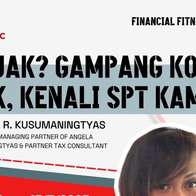 3 hal yang katanya paling ribet sedunia 1. Ngejar approval (calon) mertua 2. Mikirin buka puasa pake apa 3. Ngurus SPT…