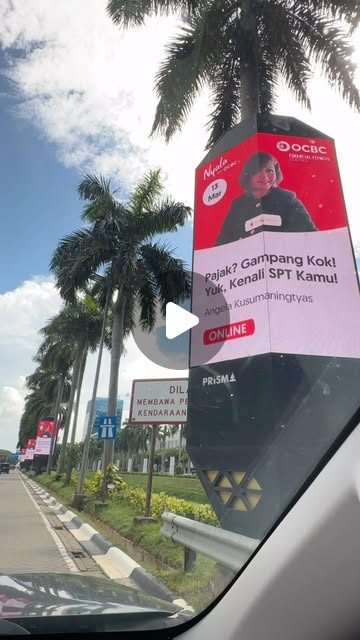 Reel Instagram Angela Kusumaningtyas, 11 Maret 2025