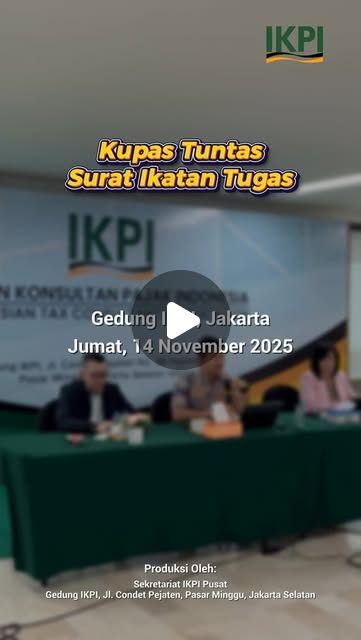 KUPAS TUNTAS SURAT IKATAN TUGAS Apa itu Surat Ikatan Tugas? Apa saja yang harus disebut dan diatur dalam Surat Ikatan…